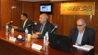 تفاصيل احتفالية دار الكتب والوثائق القومية بمسار العائلة المقدسة 