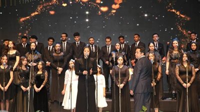 دار الأوبرا تحتفل بذكرى 30 يونيو بـ3 فعاليات حماسية للجمهور