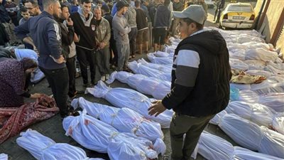 غزة: ارتفاع حصيلة العدوان إلى 56.156 شهيدًا