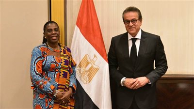 تعاون مشترك بين الصحة ومفوضة الاتحاد الإفريقي