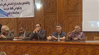 «قصور الثقافة» تحتفي بالمسيرة الإبداعية للشاعر علي نظير هويدي بالاسماعيلية