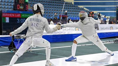 قائمة منتخب مصر للسلاح في البطولة الإفريقية للكبار بنيجيريا