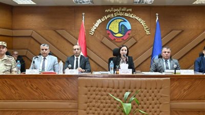 محافظ البحيرة تتابع موقف تقنين واسترداد أراضي أملاك الدولة والموجة 26 لإزالة التعديات