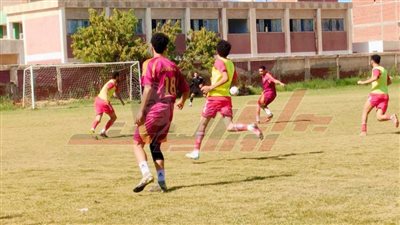 ختام منافسات الأسبوع الثالث لدوري مراكز الشباب بكفر الشيخ