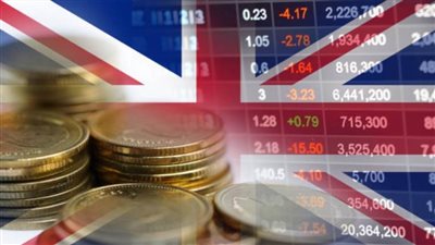 البورصة البريطانية تغلق على انخفاض