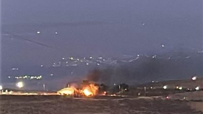 شهيدان 6 مصابين خلال هجوم للمستوطنين على بلدة كفر مالك شرق رام الله