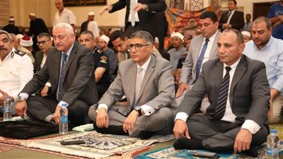 محافظ الجيزة يشهد احتفالية مديرية الأوقاف ببمناسبة حلول العام الهجري الجديد