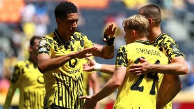 عاجل.. دورتموند يفوز على أولسان ويتأهل لدور الـ16 بمونديال الأندية