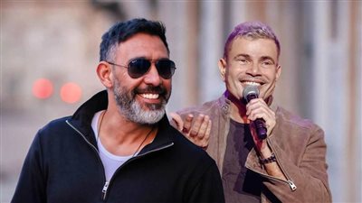 عمرو دياب وعمرو مصطفى.. عودة 