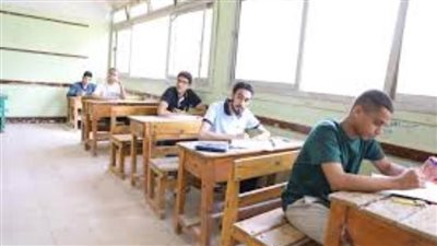 انتظام لجان امتحانات الثانوية العامة بالغربية 
