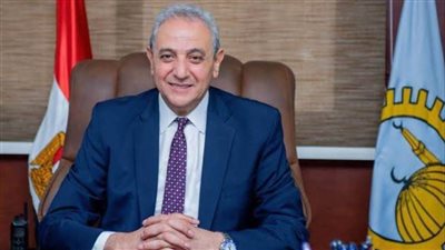 محافظ الغربية: مشروع رصف وتغطية مصرف الزهار على مشارف الانتهاء