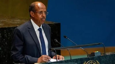 الخارجية ترحب بتعيين السفير محمد إدريس مندوباً للاتحاد الأفريقي بالأمم المتحدة ورئيساً للبعثة