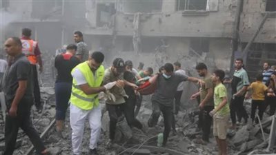 استشهاد 4 فلسطينيين في قطاع غزة بينهم 3 من منتظري المساعدات في رفح