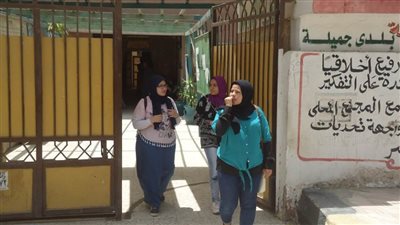 إصابة 4 طالبات بتشنجات وإخماءات خلال امتحان مادة الفيزياء بالفيوم 