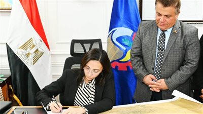 محافظ البحيرة تعتمد خريطة الحدود الإدارية للمحافظة بالتنسيق مع المحافظات المجاورة