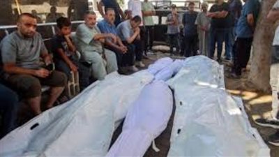ارتفاع حصيلة ضحايا العدوان الإسرائيلي على غزة إلى 56 ألفًا و259 شهيدًا
