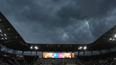 عواصف فيلادلفيا تهدد مباراة ريال مدريد في المونديال