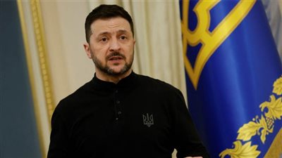 زيلينسكي يتوسل لـ أوروبا بسبب روسيا