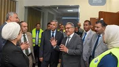 محافظ الإسكندرية يشيد بدور الجامعة المصرية اليابانية في دعم التعليم والبحث العلمي