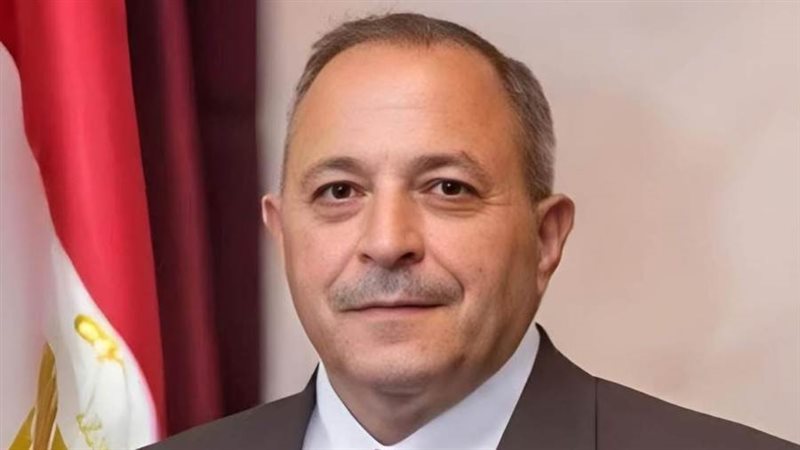 محافظ بورسعيد