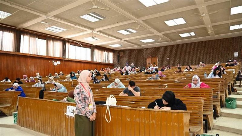 امتحانات جامعة أسيوط