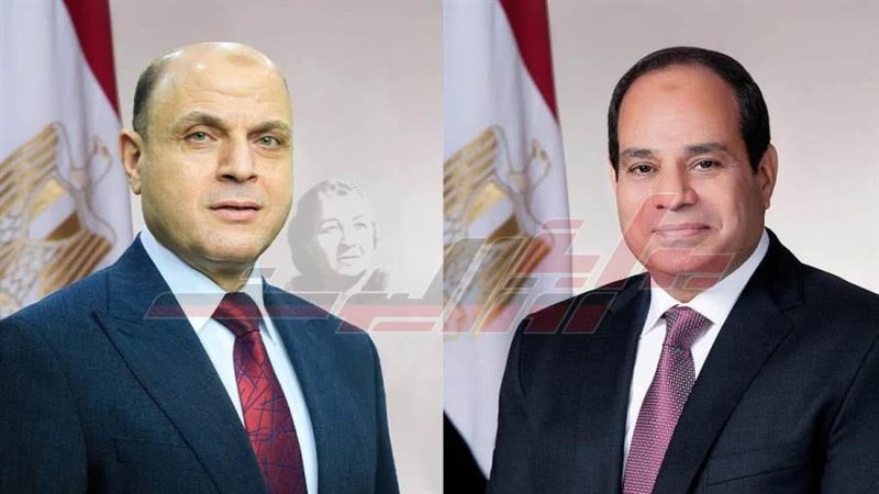 فخامة الرئيس ومحافظ