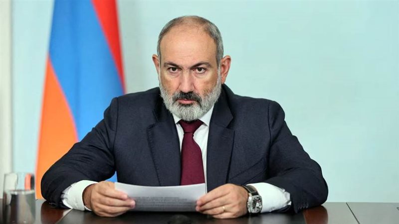 رئيس وزراء أرمينيا