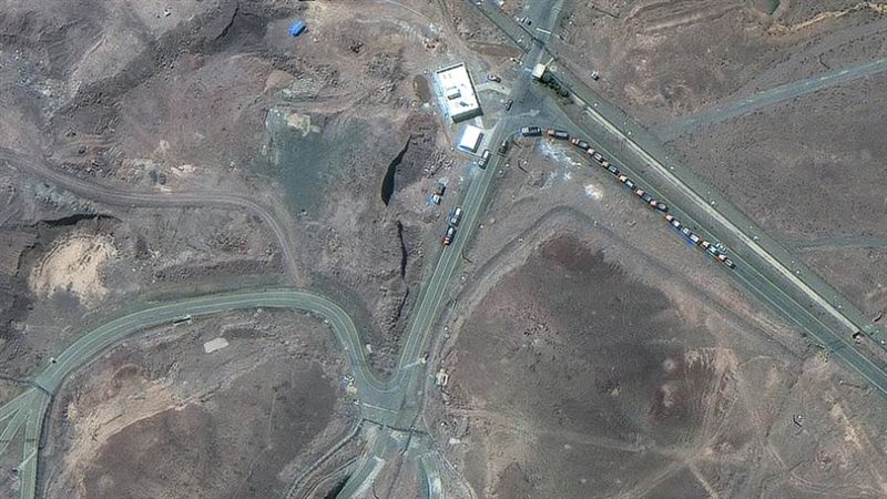 المنشآت النووية الإيرانية