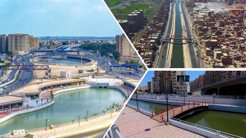 تطوير محور المحمودية