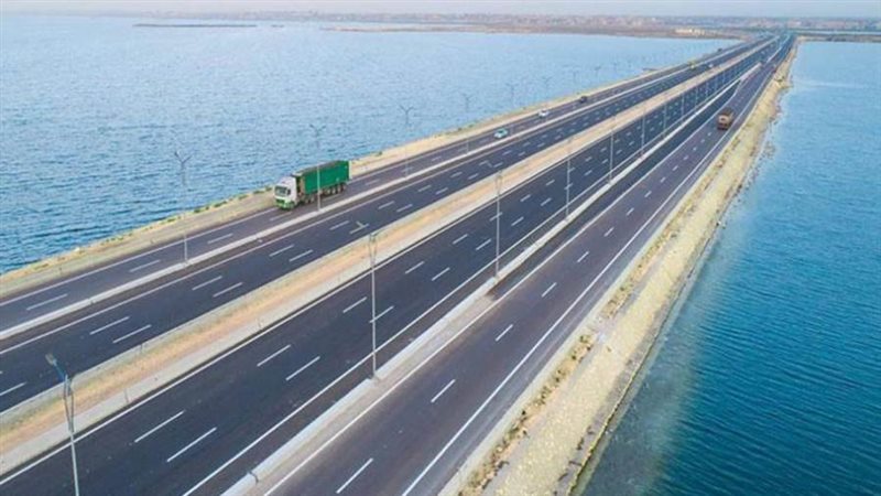 تطوير محور التعمير