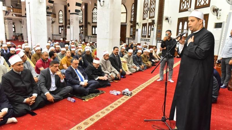 جانب من الحملة