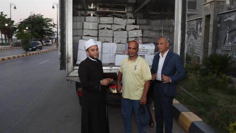 مشروع صكوك لحوم الاوقاف