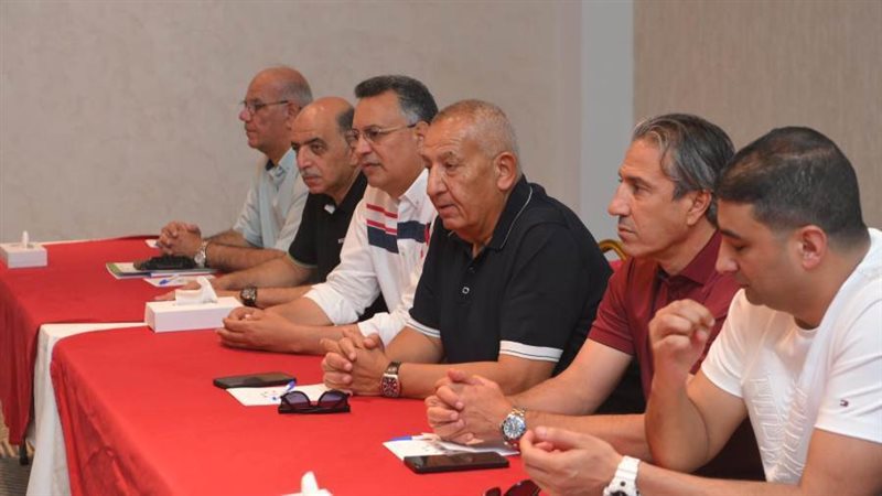 المدير الفني الجديد