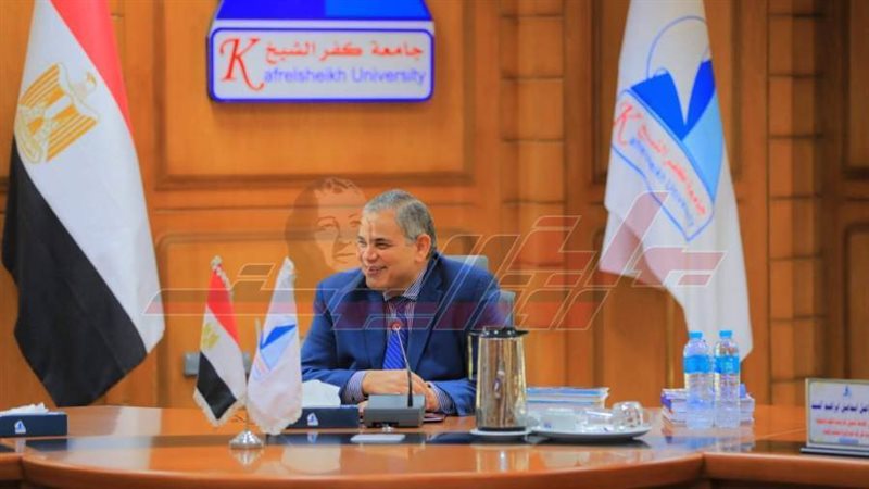 رئيس الجامعة