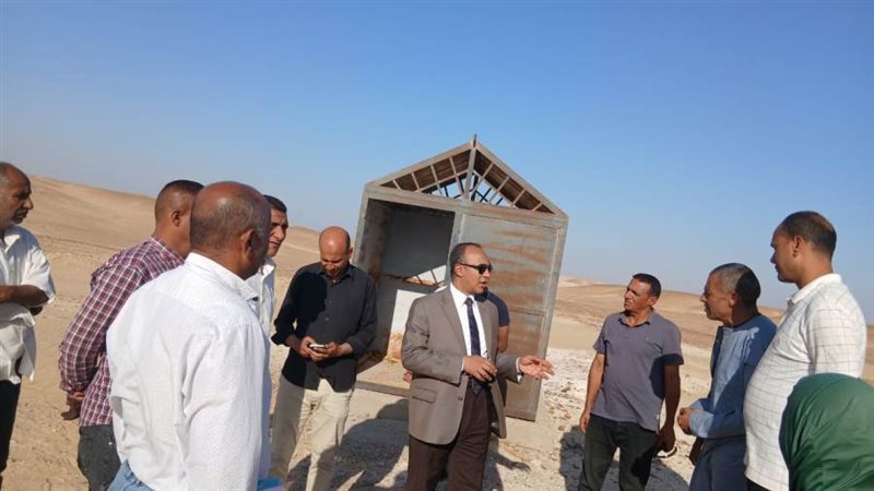 نائب محافظ المنيا