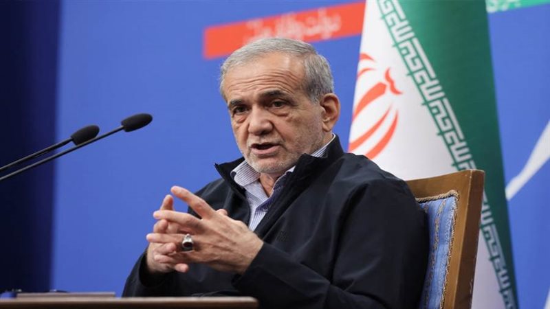 رئيس الجمهورية الإسلاية