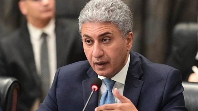 شريف فتحي وزير السياحة