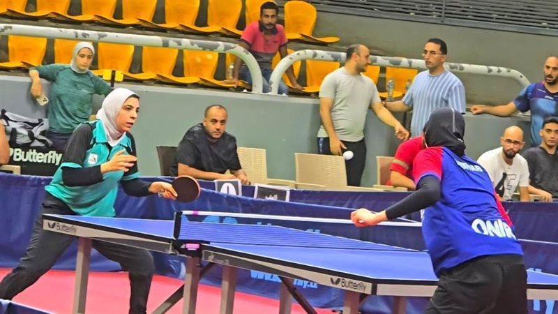 تنس الطاولة