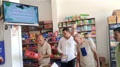 تموين الإسكندرية تشن حملات مكثفة على الأسواق والمطاعم