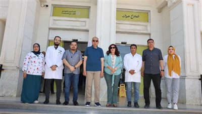 محافظ المنيا يشهد الاستعدادات النهائية للاحتفال باليوم العالمي للتبرع بالدم