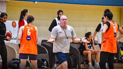 منتخب سيدات السلة يواصل استعداداته للبطولة العربية بقيادة الإسباني جوليان مارتينيز
