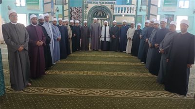 الأوقاف تطلق قوافل دعوية إلى جميع المحافظات 