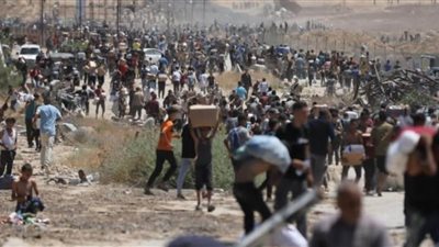 أطباء بلا حدود: خطة توزيع المساعدات في غزة إبادة جماعية تحت ستار المساعدات