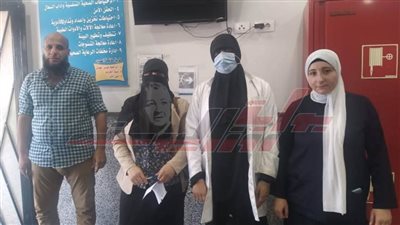 جولات تفقدية لإدارة المراجعة الداخلية والحوكمة بصحة كفر الشيخ