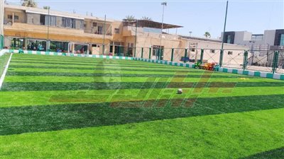 تطوير البنية التحتية لمراكز الشباب والأندية الرياضية بكفر الشيخ