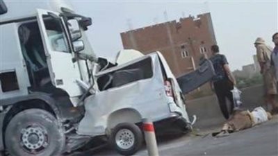 حزب الجيل الديمقراطي ينعى ضحايا حادث المنوفية