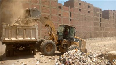 محافظ أسيوط: مواصلة حملات نظافة ورفع المخلفات بنطاق حي شرق