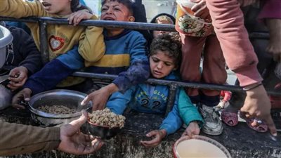 مصادر طبية فلسطينية: ارتفاع عدد الشهداء من الأطفال نتيجة سوء التغذية إلى 66