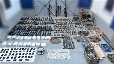 مصرع عنصرين جنائيين شديدي الخطورة من تجار المخدرات والأسلحة النارية عقب تبادل إطلاق النيران مع قوات الشرطة بأسيوط