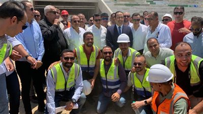 وزير الرياضة يعلن موعد افتتاح استاد النادي المصري ودعم مركز شباب الاستاد بـ10 ملايين